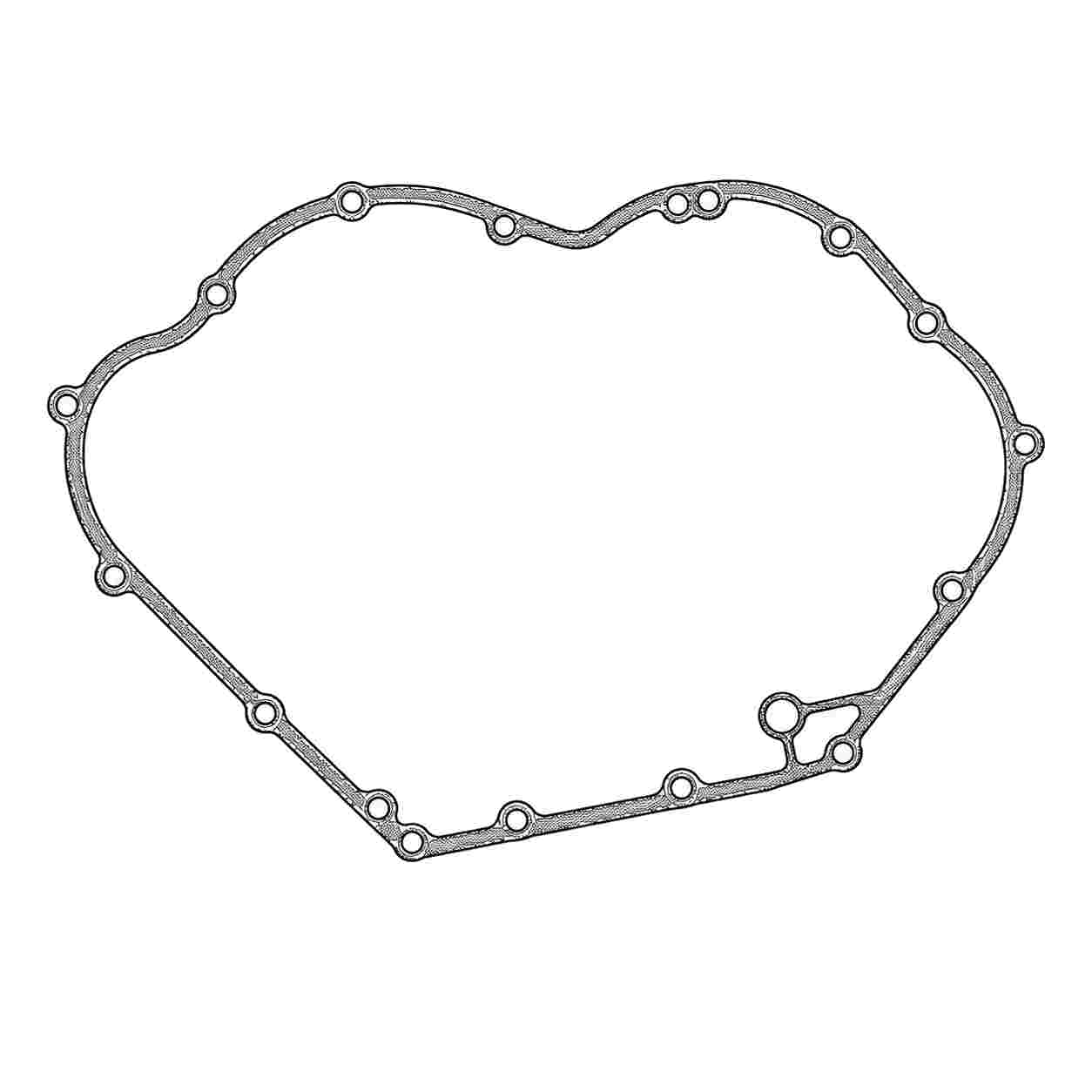 Clutch Cover Gasket - Inner